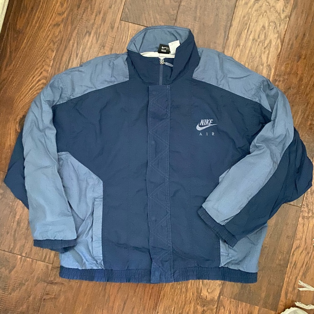 Vintage Nike Air Windbreaker